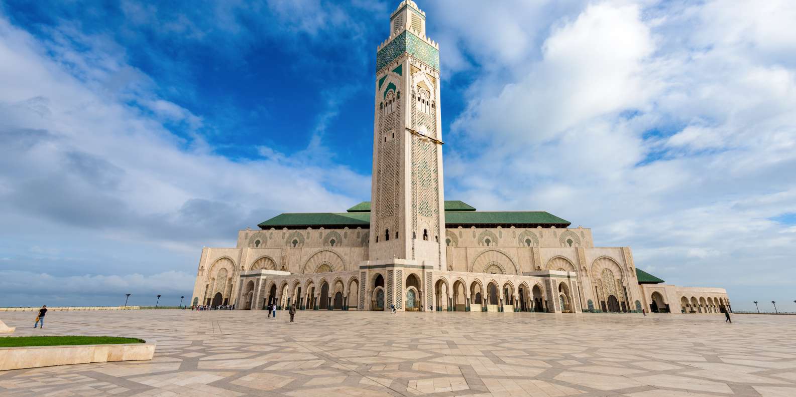 Mosquée Hassan II Casablanca 